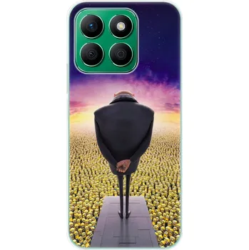 Pouzdro na mobilní telefon Odolné silikonové pouzdro iSaprio - Gru - Honor X8b