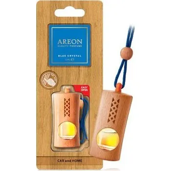 Vůně do auta Vůně do auta AREON FRESCO PREMIUM - Blue Crystal 4 ml