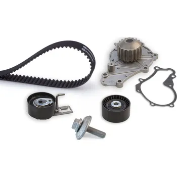 Vodní pumpa + sada ozubeného řemene GATES KP15656XS