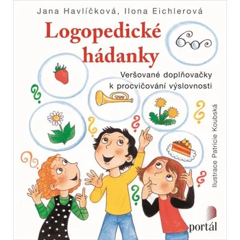 Logopedické hádanky - Ilona Eichlerová,…
