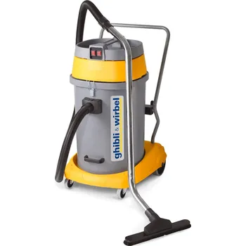 Průmyslový vysavač Ghibli & Wirbel SpA Ghibli Classic AS 600 P CBN - vysavač na suché a mokré sání