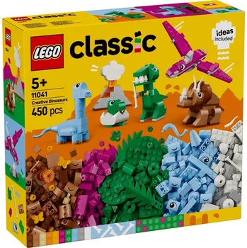 Stavebnice LEGO LEGO Classic 11041 Kreativní dinosauři
