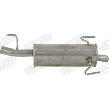 Tlumič výfuku Zadní tlumič výfuku WALKER 22926