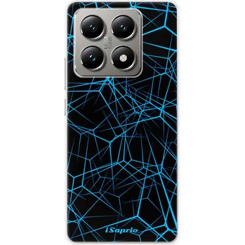 Pouzdro na mobilní telefon Odolné silikonové pouzdro iSaprio - Abstract Outlines 12 - Xiaomi 14T Pro