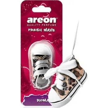 Vůně do auta Vůně do auta AREON FRESH WAVE - Romance