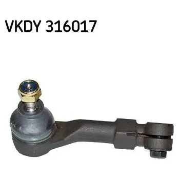 Táhlo řízení Hlava příčného táhla řízení SKF VKDY 316017