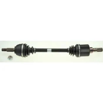 Hřídel nápravy Hnací hřídel LÖBRO 305000