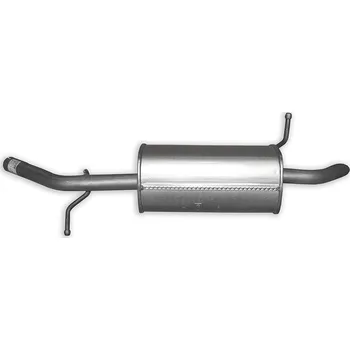 Tlumič výfuku Zadní tlumič výfuku NOVAK 18.711