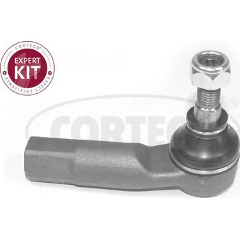 Táhlo řízení Hlava příčného táhla řízení CORTECO 49401876