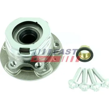 Ložisko kola renault trafic 14> přední naboj ft23072