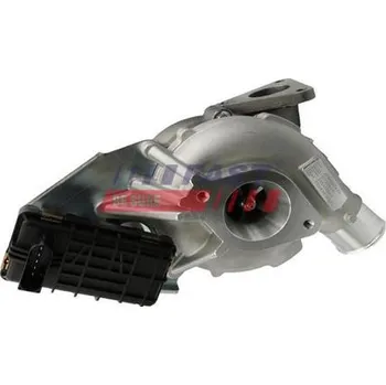 Turbodmychadlo Turbodmychadlo Ford Transit 06> 2.4 TDCi 137/142 km FT63525