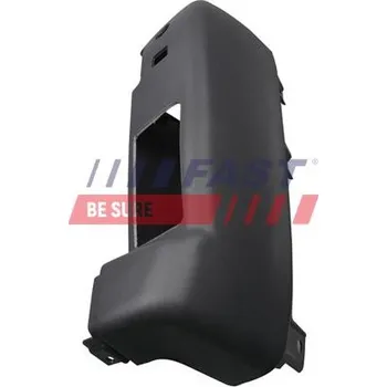 Nárazník Roh nárazníku fiat ducato 06> zadní pr šedý heavy 180° ft91444