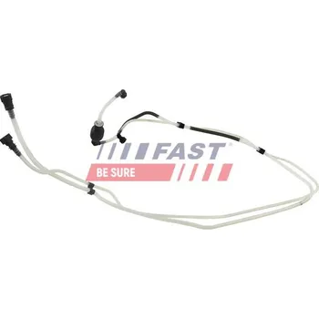 Palivová hadice renault kangoo i 97> 1.5 dci set ft39501