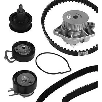 Vodní pumpa + sada ozubeného řemene METELLI 30-0674-2