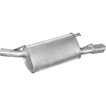Tlumič výfuku Zadní tlumič výfuku POLMO 17.136