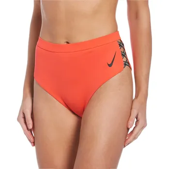 Dámské plavky Plavky Nike Brigt Crimson 1010413 10 (S)