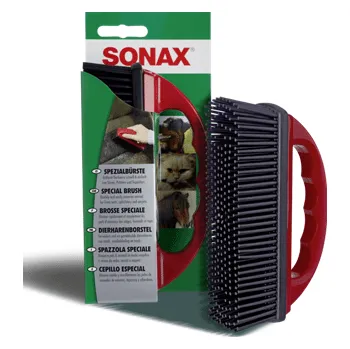 Auto-moto SONAX Kartáč na chlupy