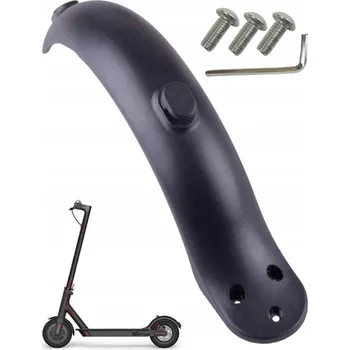 Příslušenství pro čtečku elektronické knihy Zadní blatník pro koloběžku Xiaomi Mijia M365/Pro