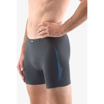 boxerky delší nohavička