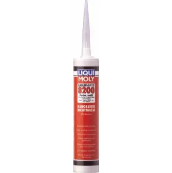 LIQUI MOLY 6149 Těsnicí hmota LIQUIMATE 8200 (MS POLYMER) bílá 310ml