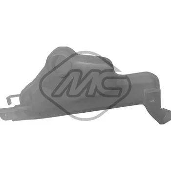 Chladič motoru Vyrovnávací nádoba, chladivo Metalcaucho 30314