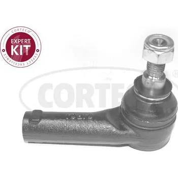 Táhlo řízení Hlava příčného táhla řízení CORTECO 49398673