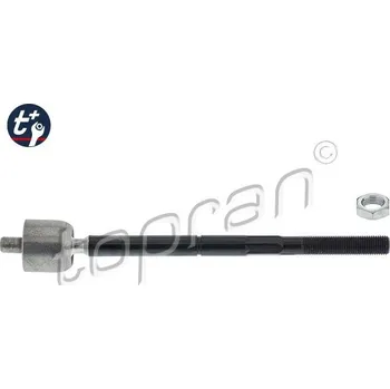 Táhlo řízení Axiální kloub, příčné táhlo řízení TOPRAN 722 829