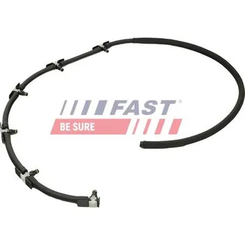 Palivová hadice bmw zpáteční f10 x3 x4 x6 3.0 11> ft00255