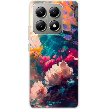 Pouzdro na mobilní telefon Odolné silikonové pouzdro iSaprio - Flower Design - Xiaomi 14T Pro
