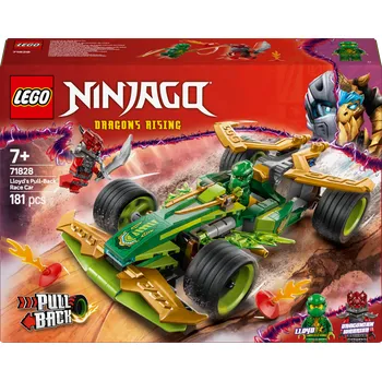 LEGO Ninjago 71828 Lloydovo závodní…