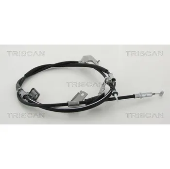 Lanko parkovací brzdy Tažné lanko, parkovací brzda TRISCAN 8140 40185