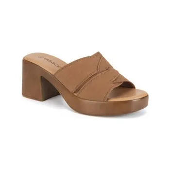 Dámská obuv Lasocki Nazouváky WI16-MIKS-01 Hnědá 39