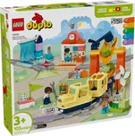 LEGO Duplo 10428 Velký interaktivní…