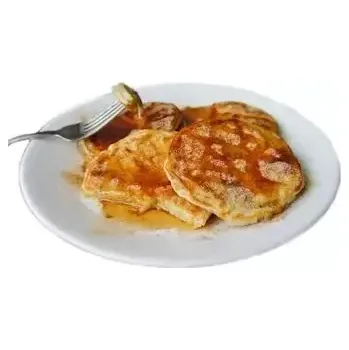 Keto dieta Victus Jablečná palačinka s příchutí karamelu (7x25g)