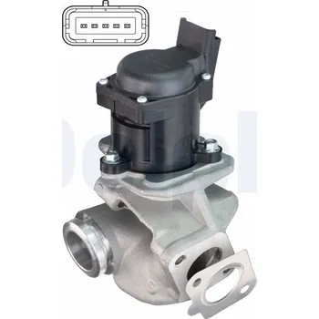 Ventil palivového systému AGR-Ventil DELPHI EG10507-12B1