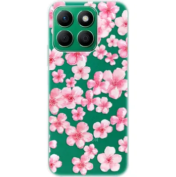 Pouzdro na mobilní telefon Odolné silikonové pouzdro iSaprio - Flower Pattern 05 - Honor X8b