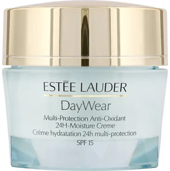 Pleťový krém Estée Lauder DayWear Plus Multi Protection AntiOxid Cream SPF 15 krém pro normální a smíšenou pleť 50 ml