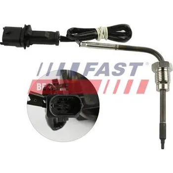 Čidlo automobilu Čidlo teploty výfukových plynů Fiat Ducato 14> 2.0 JTD Euro5 FT80206