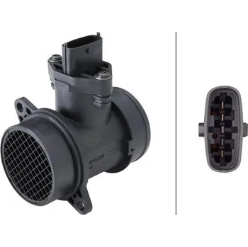 Autoelektrika Snímač množství protékajícího vzduchu HELLA 8ET 009 142-721