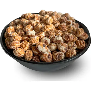 TYGŘÍ OŘECHY LOUPANÉ Hmotnost balení: 250 g