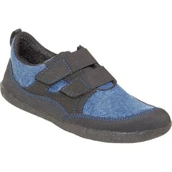 Chlapecké tenisky PUCK Blue/Black, Sole Runner Velikost: 33