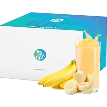 Proteinový nápoj It’s my life! Proteinový koktejl banán 800g (20 porcí)