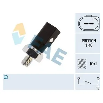 Olejový tlakový spínač FAE 12850