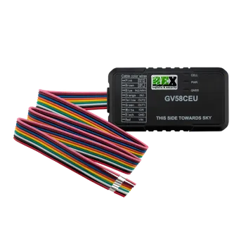 Lokátor REX REXlink GV58 Služba: Pasivní střežení GPS