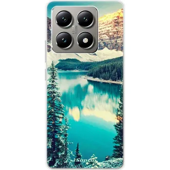 Pouzdro na mobilní telefon Odolné silikonové pouzdro iSaprio - Mountains 10 - Xiaomi 14T