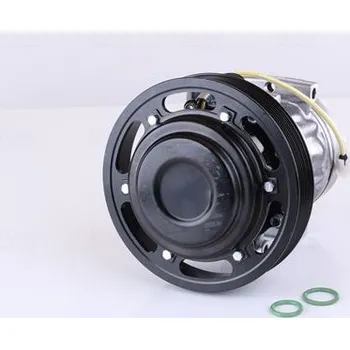 Kompresor klimatizace Kompresor, klimatizace NISSENS 89353