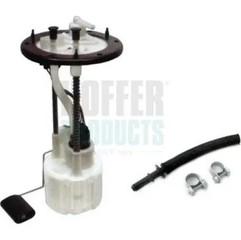 Palivové čerpadlo Palivová přívodní jednotka HOFFER 7506535