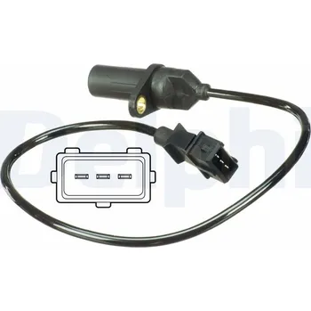 Kliková hřídel Generátor impulsů, klikový hřídel DELPHI SS11310