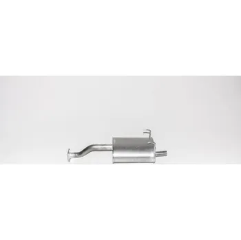 Tlumič výfuku Zadní tlumič výfuku NOVAK 08.717