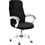 APT DA100 potah kancelářské židle černý